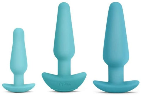 b-Vibe Anal Training and Education Set - Sex Kits