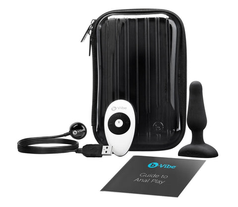 b-Vibe Novice Plug - Butt Plugs