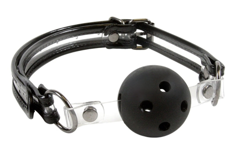 Bare Bondage Ball Gag Bondage Gags and Bits