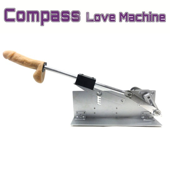 Compass Love Machine (220V-240V) Sex Machines