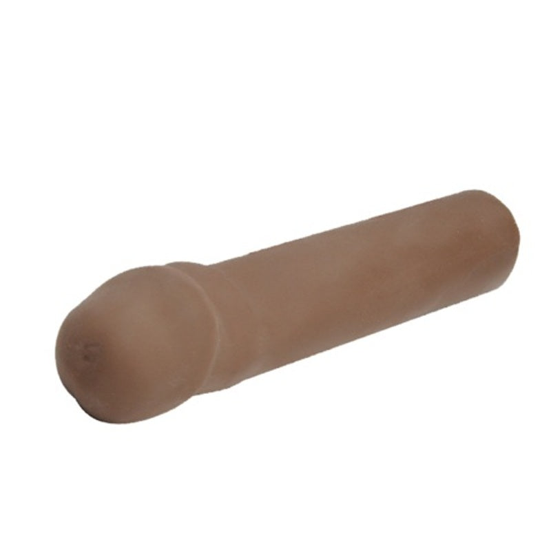 CyberSkin 2 Inch Xtra Thick Transformer Penis Extension Penis Sleeves and Extenders