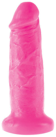 Dillio Chub Dildo 6 Inch - Realistic Dildos