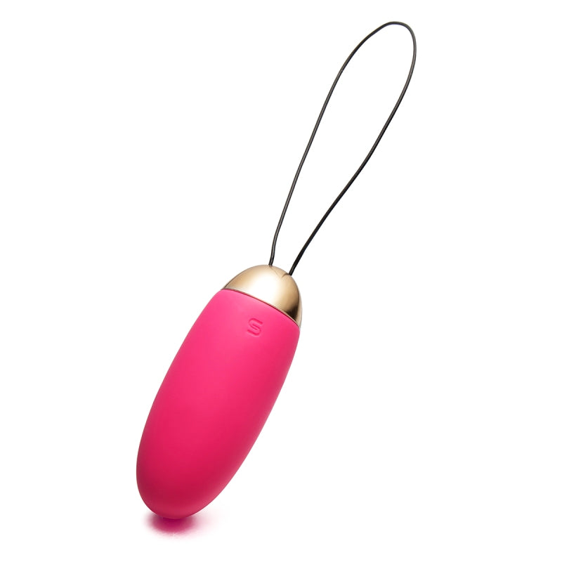 Elva Remote Control Vibrating Bullet Love Eggs and Kegel Exercisers