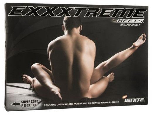 Exxxtreme Sheets Blanket Sex Furniture