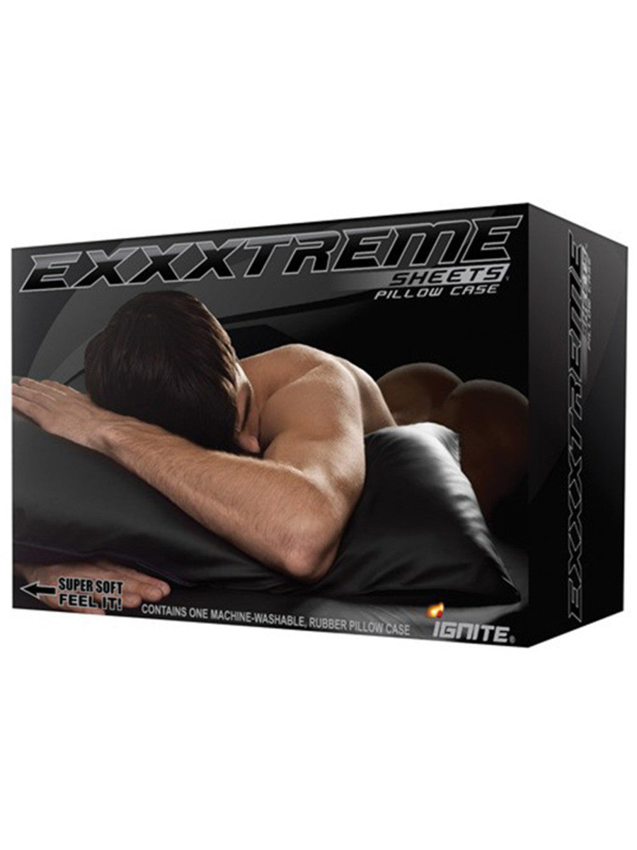 Exxxtreme Sheets Pillow Case Sex Furniture