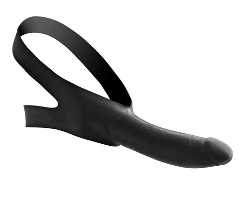 Face Fuk Strap On Mouth Gag - Bondage Gags and Bits