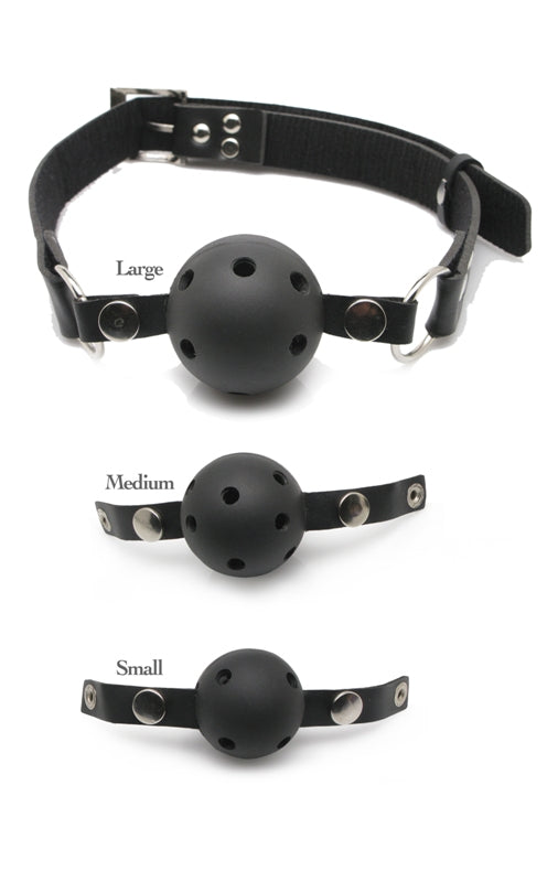 Fetish Fantasy Ball Gag Training System Bondage Gags and Bits