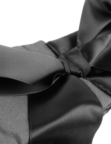 Fetish Fantasy Limited Edition BDSM Play Bowtie Cuffs - Cuffs and Restraints