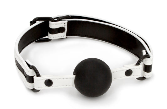 GLO Bondage Ball Gag Bondage Gags and Bits