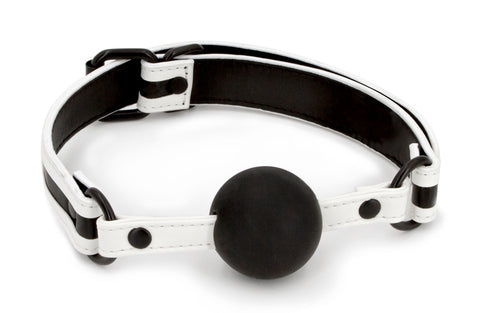 GLO Bondage Ball Gag - Bondage Gags and Bits