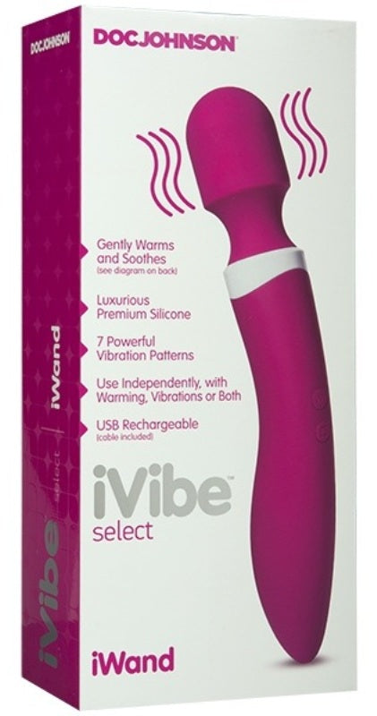 iVibe Select iWand Luxury Sex Toys