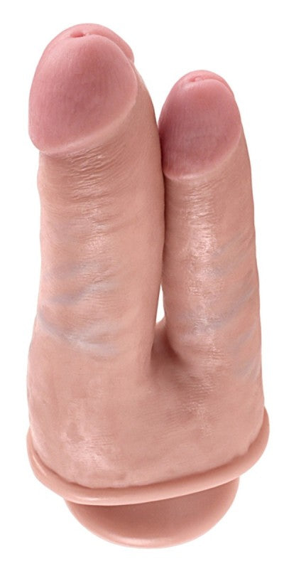 King Cock Double Penetrator - Double Ender
