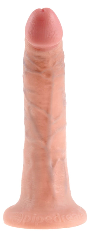 King Cock Strap-On Harness with 7 inch Cock Realistic Dildos