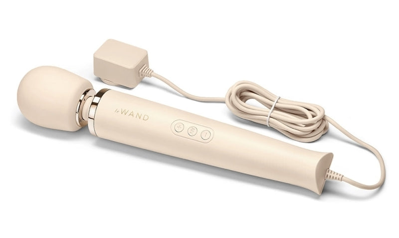 Le Wand Plug-In Vibrating Massager - Body Wands