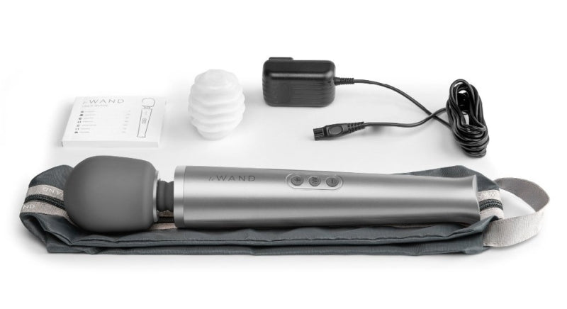 Le Wand Rechargeable Vibrating Massager - Body Wands