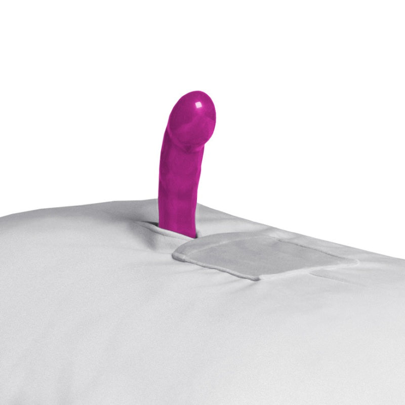 Liberator Humphrey Pillow Mount Grey Sex Furniture