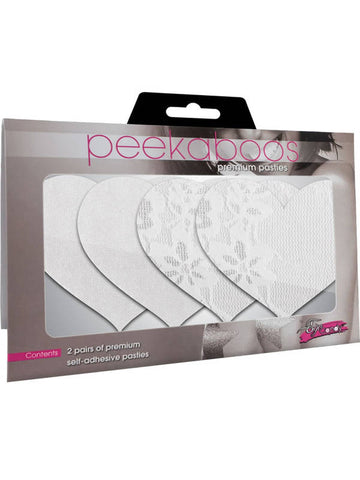 Luminous Hearts Women Pasties - Bras and Bra Sets