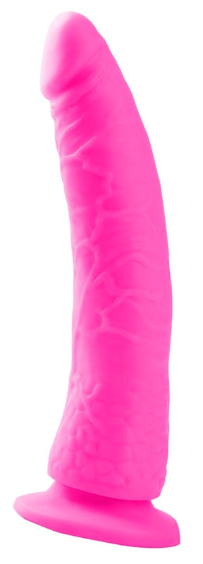 Neon Slim 7 Realistic Dildo Remote Control Vibrators