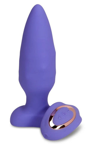 NU Sensuelle Andii Roller Motion Plug - Butt Plugs