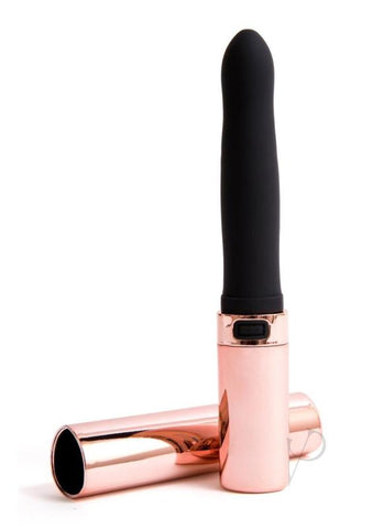 SENSUELLE CACHE 20 FUNC RECHARGEABLE COVERED VIBE - G-Spot Vibrators