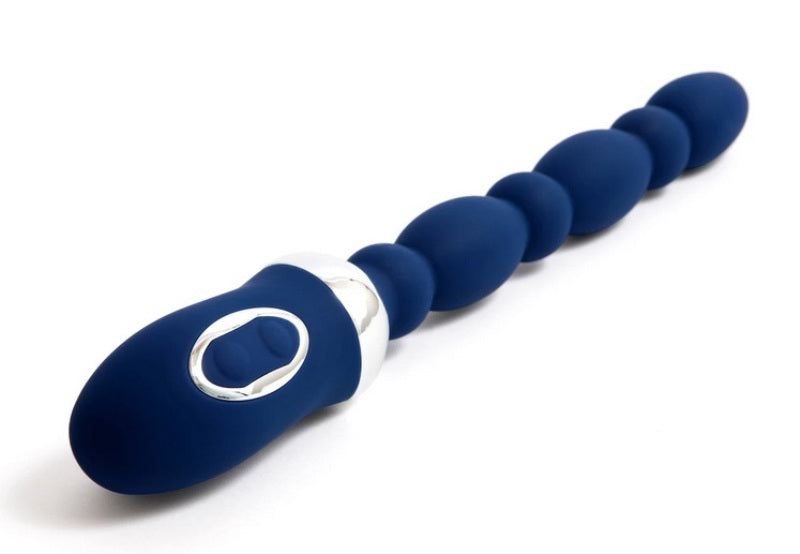 Nu Sensuelle Homme Flexii Beads - Rabbit Vibrators
