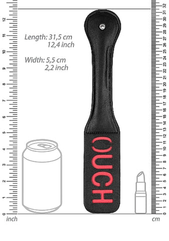 Ouch! OUCH Paddle - Paddles And Slappers