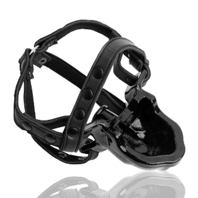 Oxballs Watersport Mouth Gag with Straps Bondage Gags and Bits