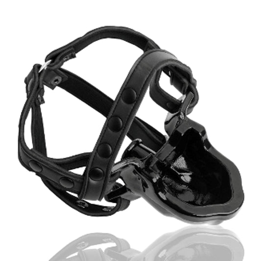 Oxballs Watersport Mouth Gag with Straps - Bondage Gags and Bits