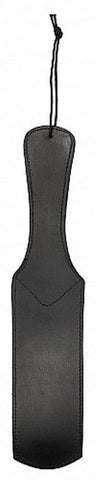 Pain Poly Cricket Paddle Black - Paddles And Slappers