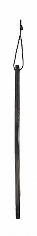 Pain Saddle Leather Paddle with 8 Holes - Paddles And Slappers
