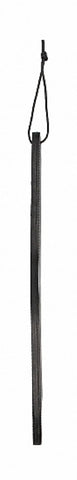 Pain Saddle Leather Paddle with 8 Holes - Paddles And Slappers