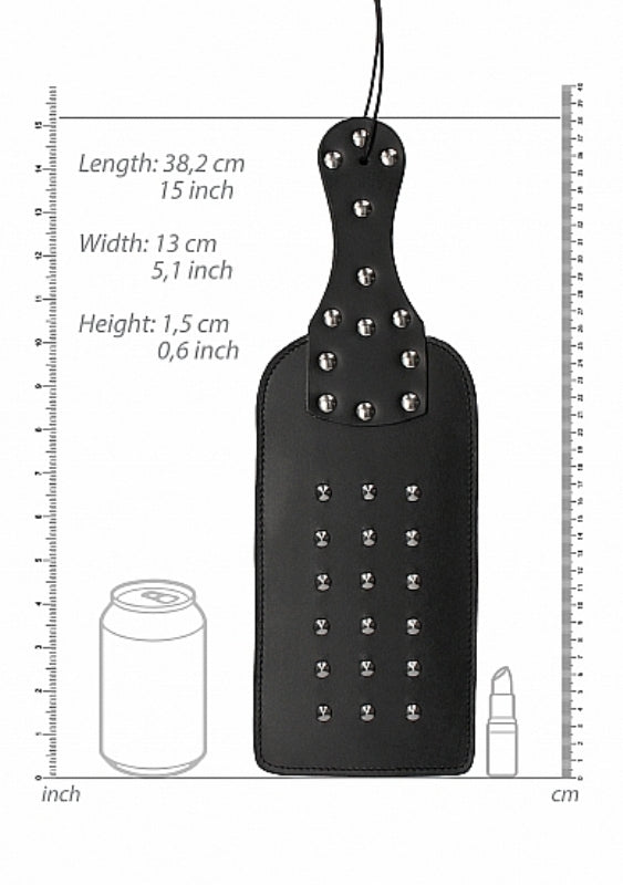 Pain Studded Paddle Paddles And Slappers