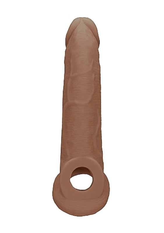 Realrock Skin Penis Sleeve 9 inch Penis Sleeves and Extenders