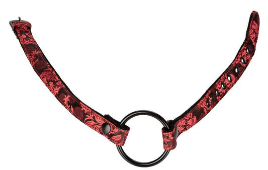 Scandal Wide Open Mouth Gag - Bondage Gags and Bits