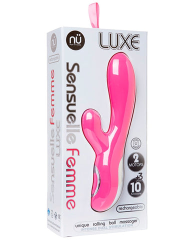 Sensuelle Femme Luxe Vibrator - Rabbit Vibrators