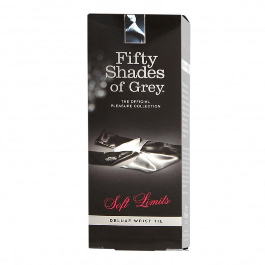 Soft Limits Deluxe Wrist Tie - Cuffs and Restraints