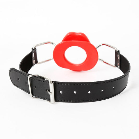 Spider Mouth Gags With Lips - Bondage Gags and Bits