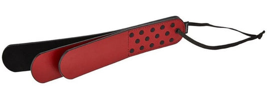 Sportsheets Saffron Layer Paddle - Paddles And Slappers