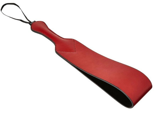 Sportsheets Saffron Loop Paddle - Paddles And Slappers