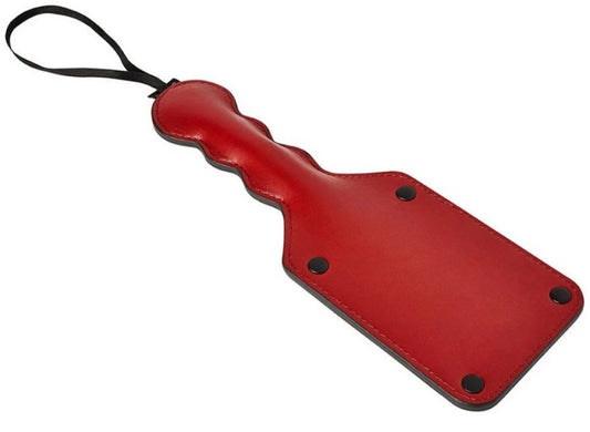 Sportsheets Saffron Square Paddle - Paddles And Slappers