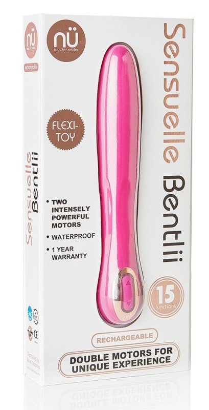 Sensuelle Bentlii - G-Spot Vibrators