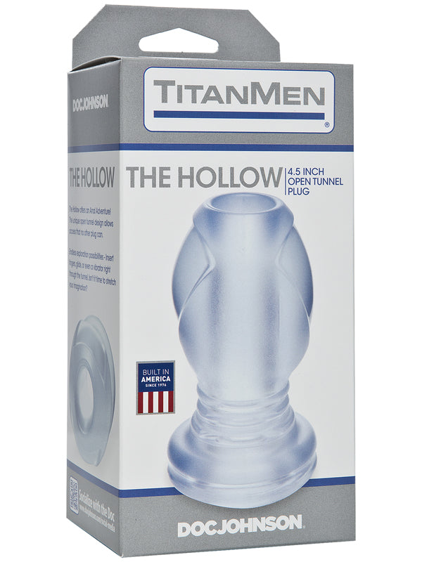 TitanMen The Hollow Butt Plugs