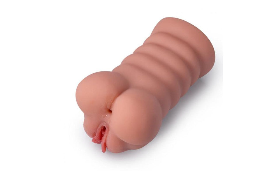 Xise Ramar Realistic Vibrating Anal Vaginal Masturbator Masturbators and Strokers