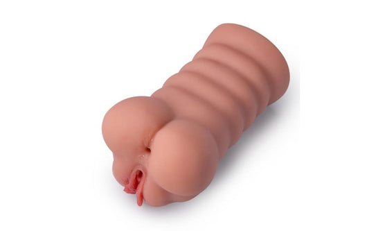 Xise Ramar Realistic Vibrating Anal Vaginal Masturbator - Masturbators and Strokers