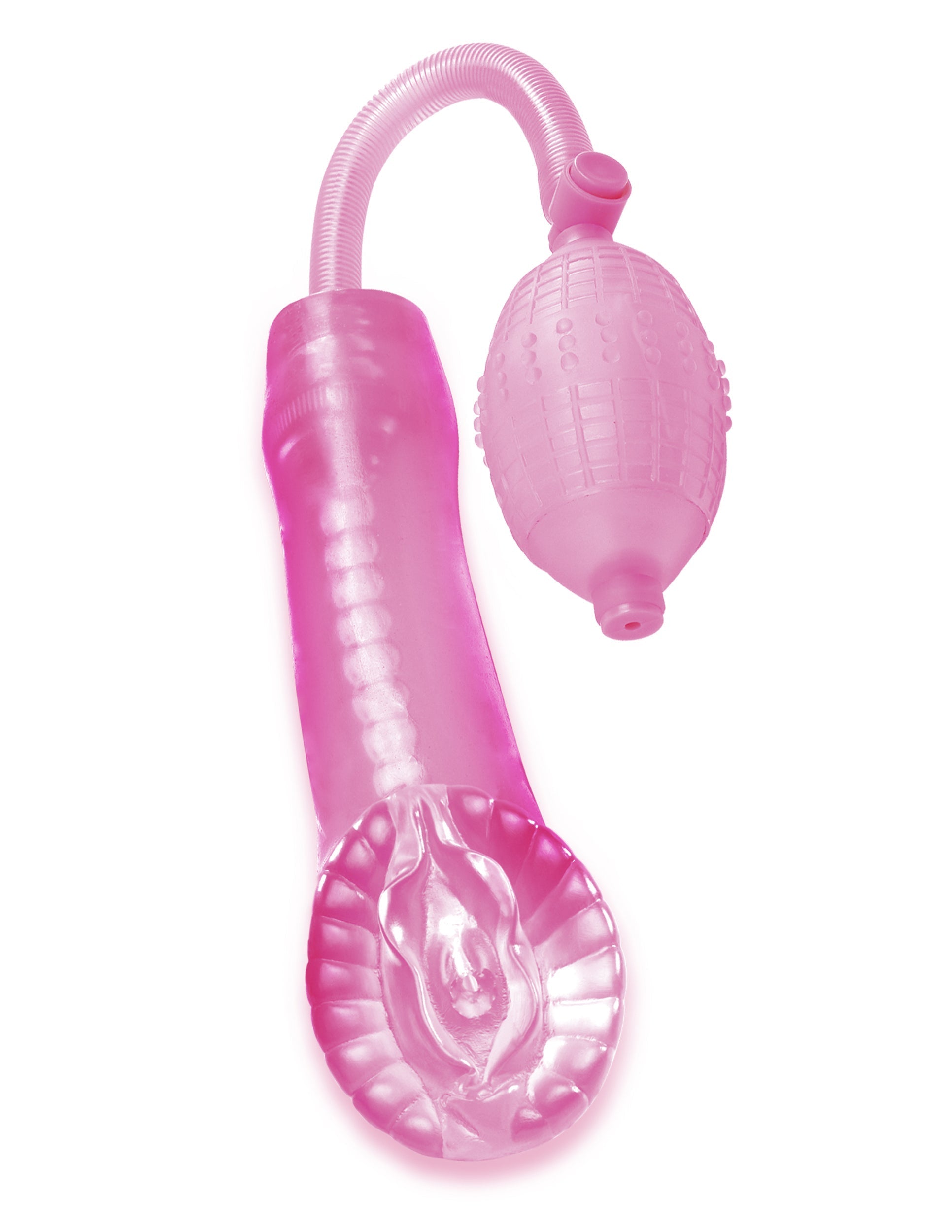Pipedream Extreme Super Cyber Snatch Pussy Pump Masturbators and Strokers