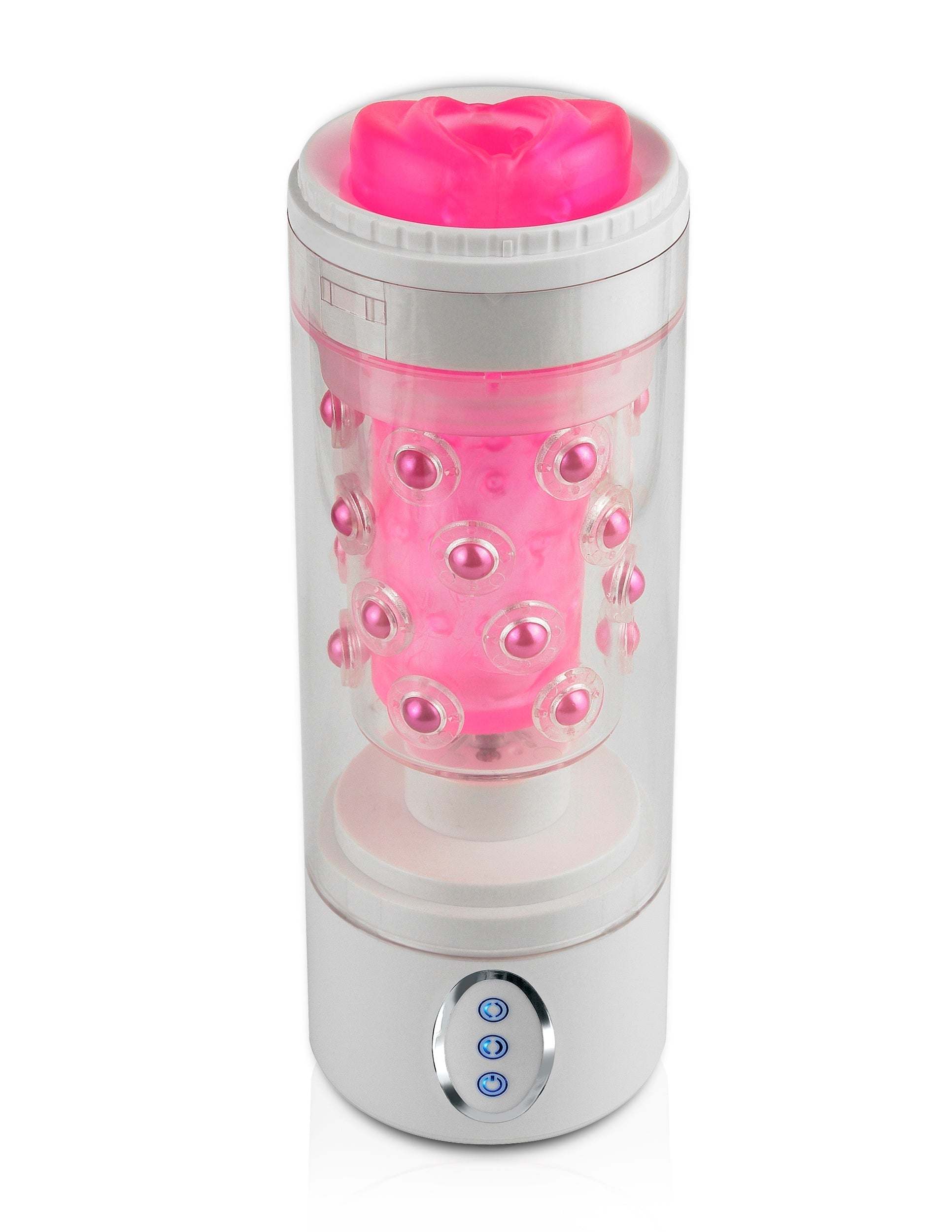 Pipedream Extreme Roto-Bator Vibrating Male Stroker Masturbators and Strokers