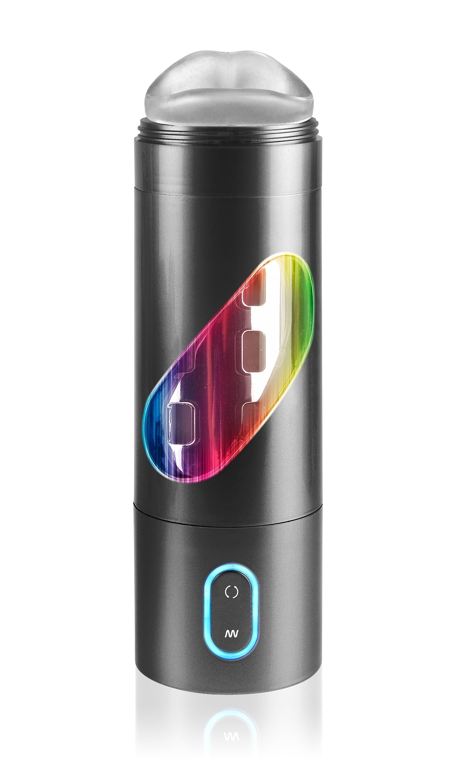 Pipedream Extreme Rechargeable Roto-Bator Mouth Stroker Masturbators and Strokers