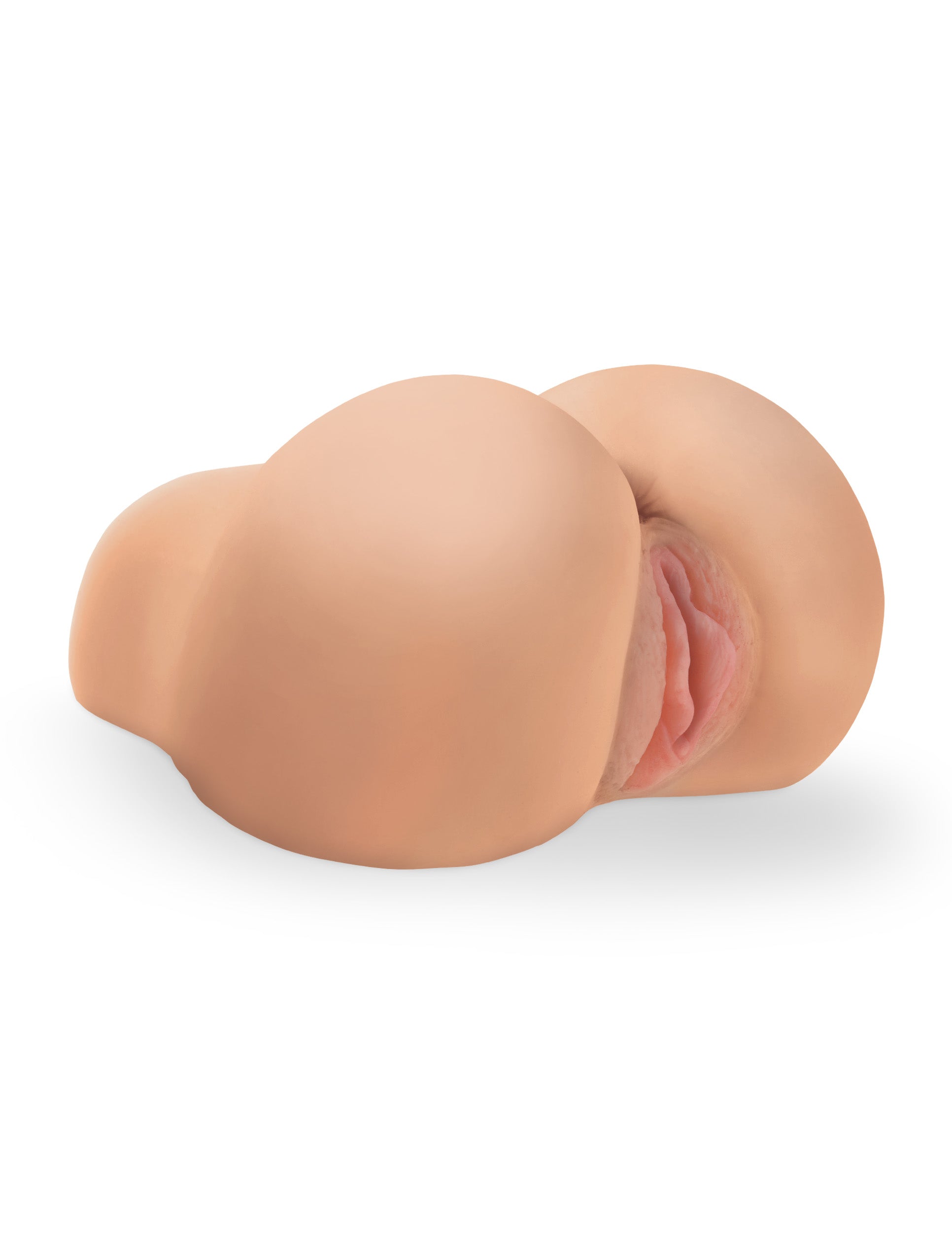 PDX Dirty Talk Interactive Mini Fuck Me Silly Male Stroker Realistic Butts And Vaginas