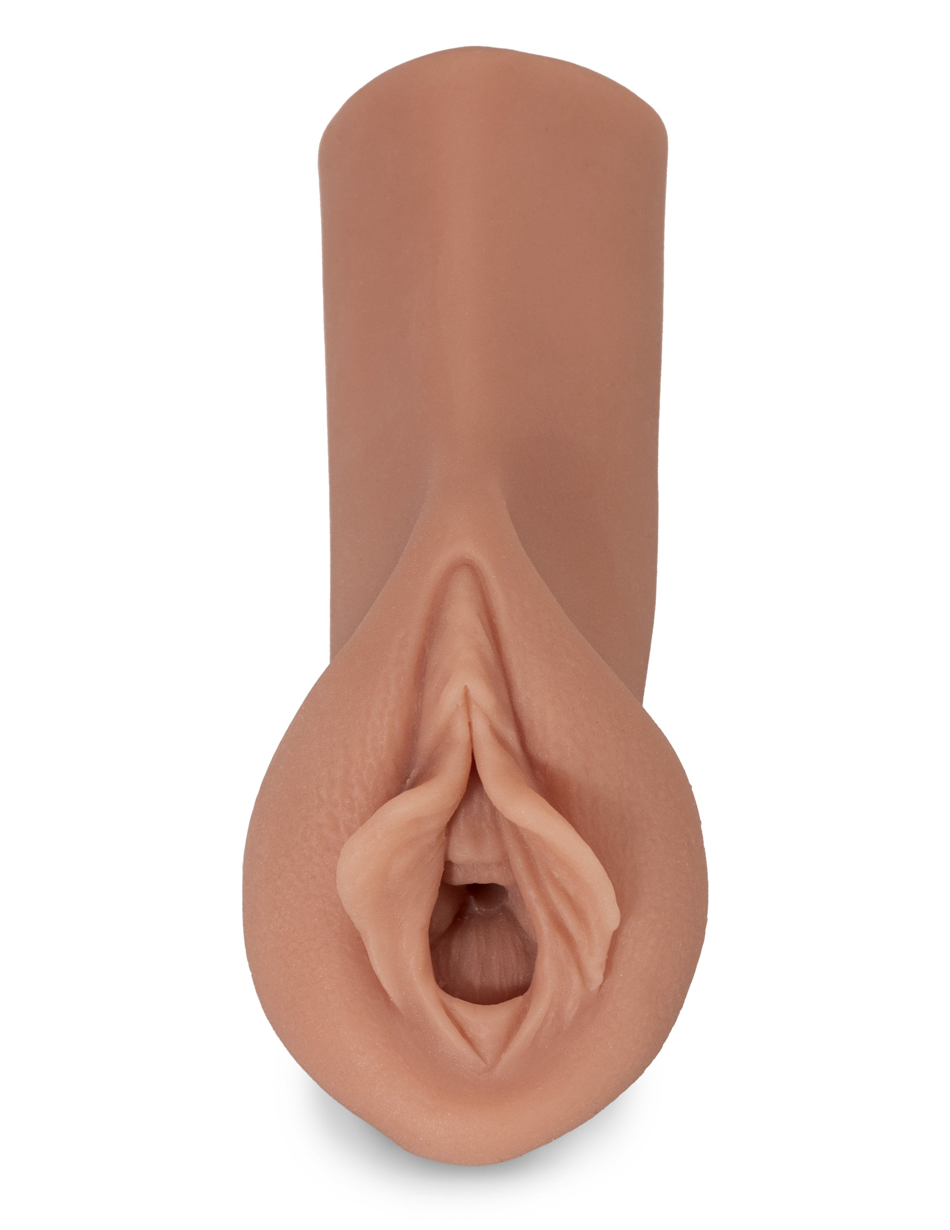 PDX Extreme Sorority Snatch Realistic Mens Masturbator Brown Masturbators and Strokers