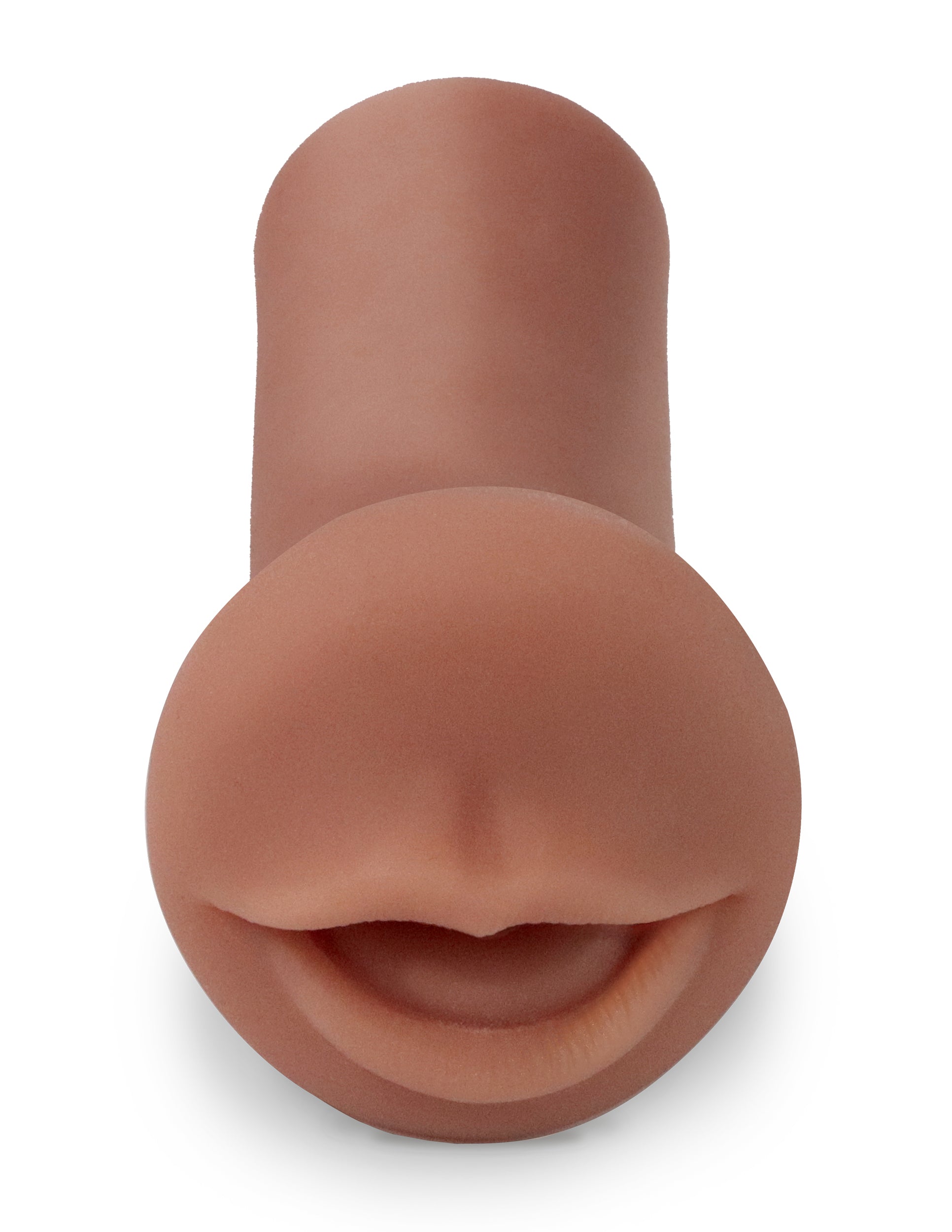 PDX Extreme Coed Cocksucker Ultra Realistic Stroker Brown Masturbators and Strokers